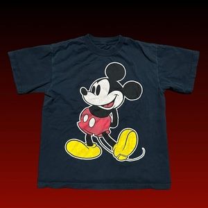 Mikey mouse shirt 
Vintage